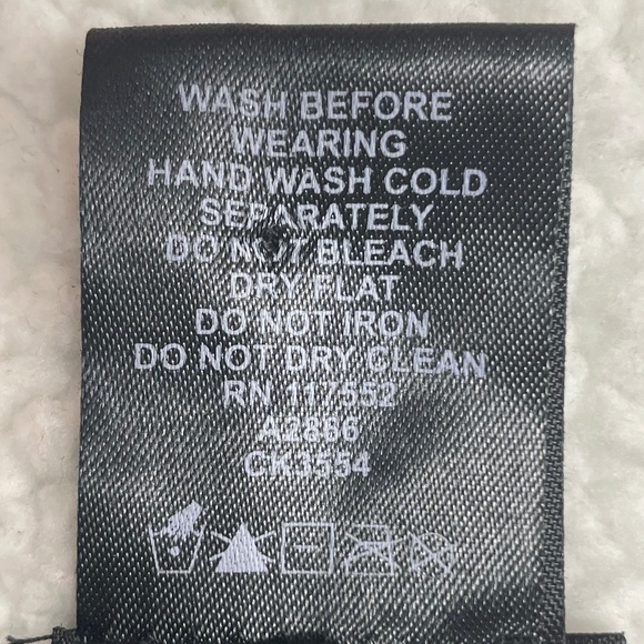 Women’s Citiknits 1X Black/Tan Top - Picture 12 of 14